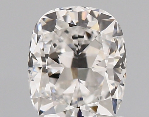 1.06 Carat Cushion Lab Grown