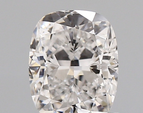 1.02 Carat Cushion Lab Grown