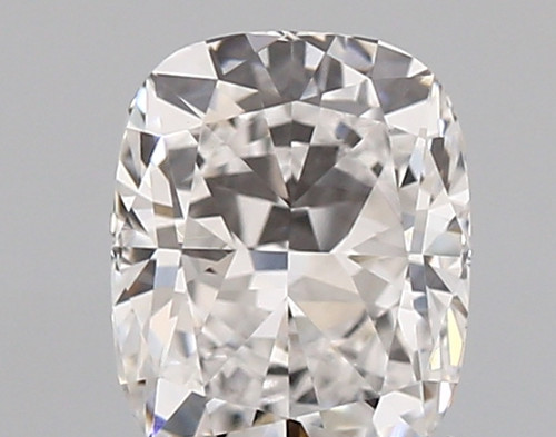 1.00 Carat Cushion Lab Grown