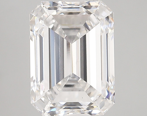 5.01 Carat Emerald Lab Grown