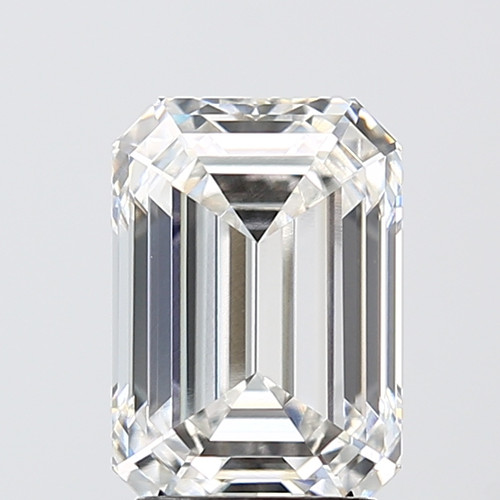 3.02 Carat Emerald Lab Grown
