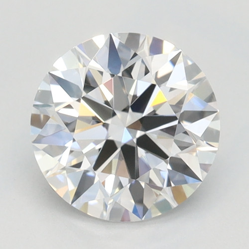 1.13 Carat Round Cut Lab Grown
