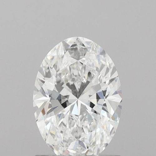 1.27 Carat Oval Lab Grown