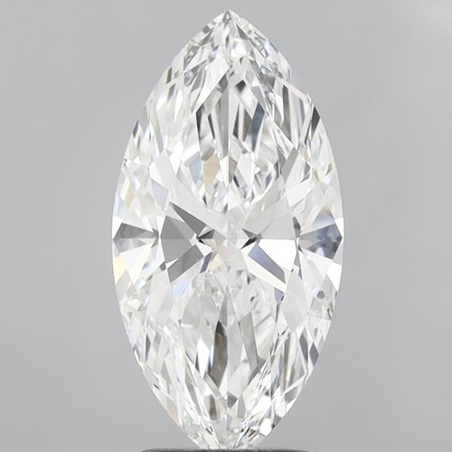 2.53 Carat Marquise Lab Grown 2.53 Carat Marquise Lab Grown