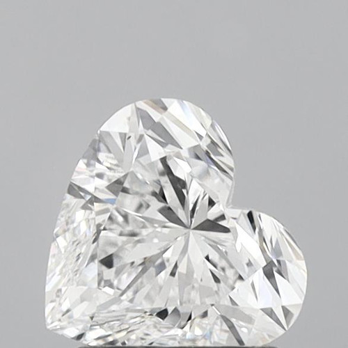 1.23 Carat Heart Lab Grown