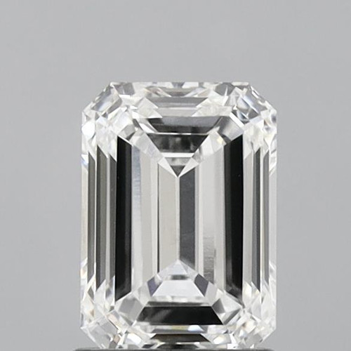 1.28 Carat Emerald Lab Grown