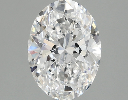 1.79 Carat Oval Lab Grown