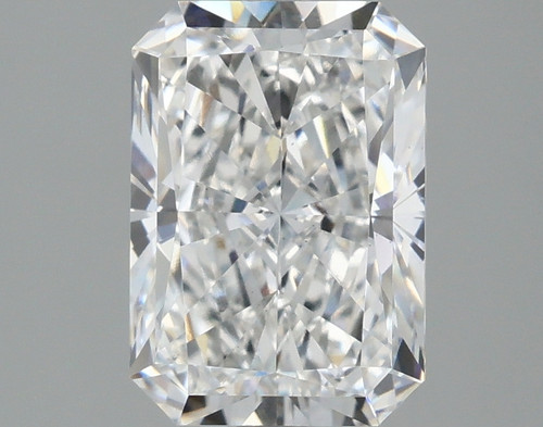 2.09 Carat Radiant Lab Grown
