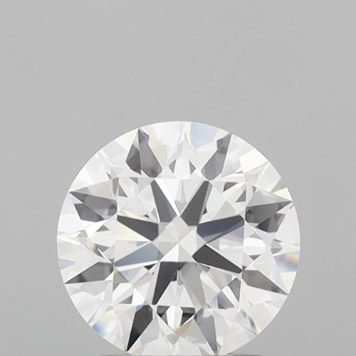 1.56 Carat Round Cut Lab Grown