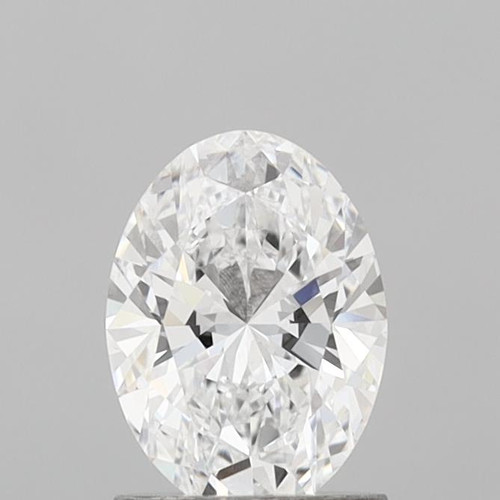 1.23 Carat Oval Lab Grown