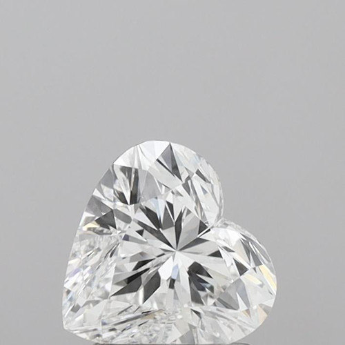 1.31 Carat Heart Lab Grown