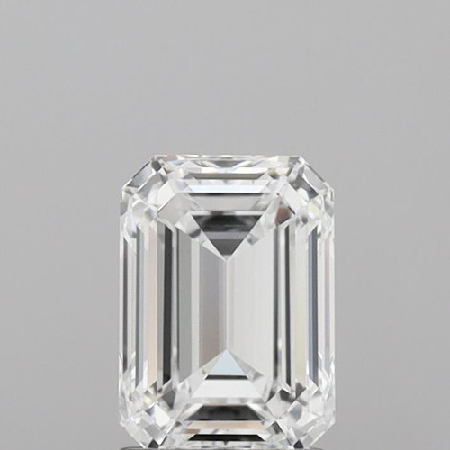 1.52 Carat Emerald Lab Grown