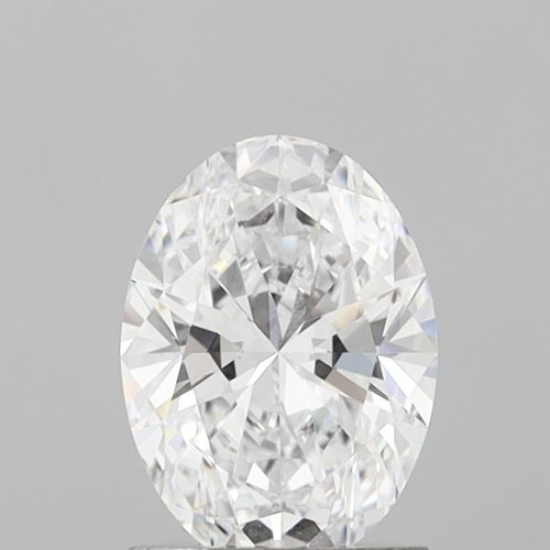 1.31 Carat Oval Lab Grown