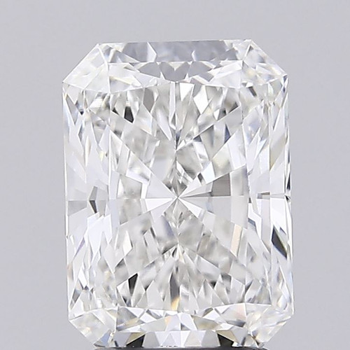 2.19 Carat Radiant Lab Grown