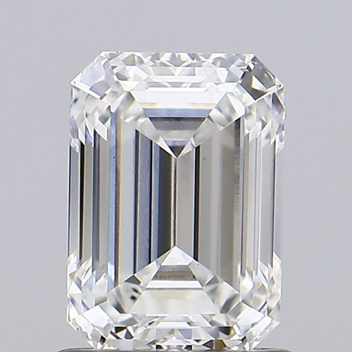 1.12 Carat Emerald Lab Grown