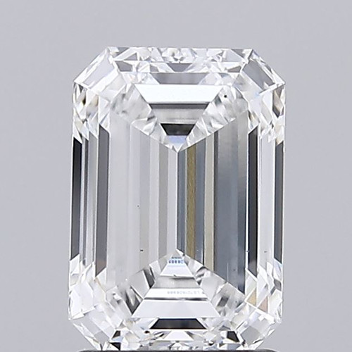 1.83 Carat Emerald Lab Grown