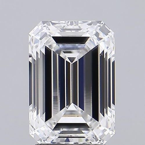2.23 Carat Emerald Lab Grown