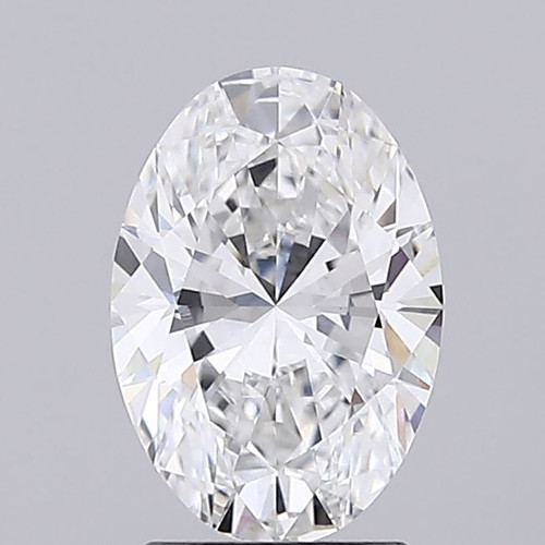 1.90 Carat Oval Lab Grown