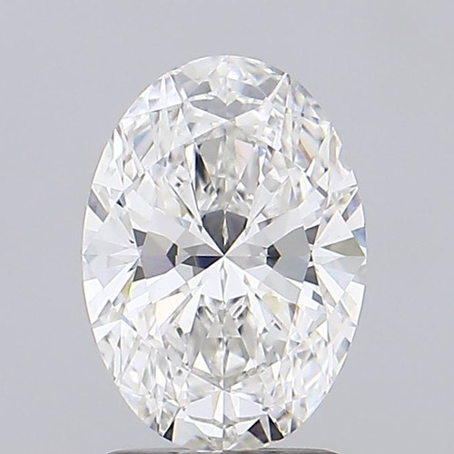 1.97 Carat Oval Lab Grown 1.97 Carat Oval Lab Grown