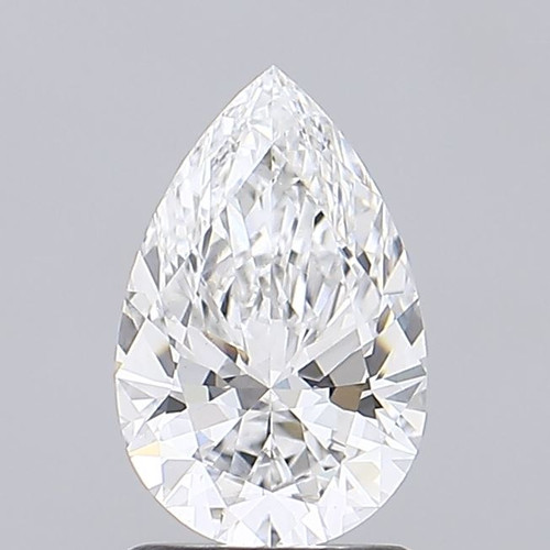 1.46 Carat Pear Lab Grown 1.46 Carat Pear Lab Grown