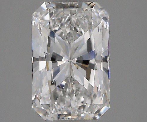 1.57 Carat Radiant Lab Grown 1.57 Carat Radiant Lab Grown