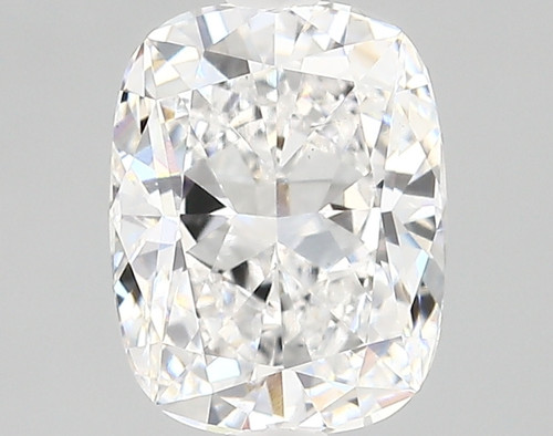 2.13 Carat Cushion Lab Grown