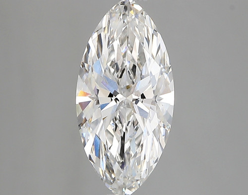 2.00 Carat Marquise Lab Grown
