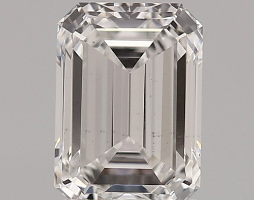 1.59 Carat Emerald Lab Grown