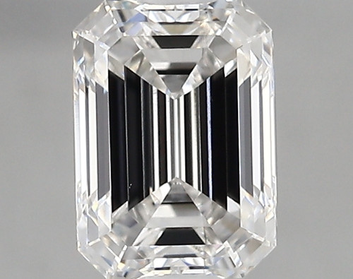 1.11 Carat Emerald Lab Grown
