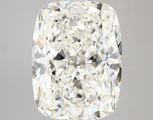 6.35 Carat Cushion Lab Grown