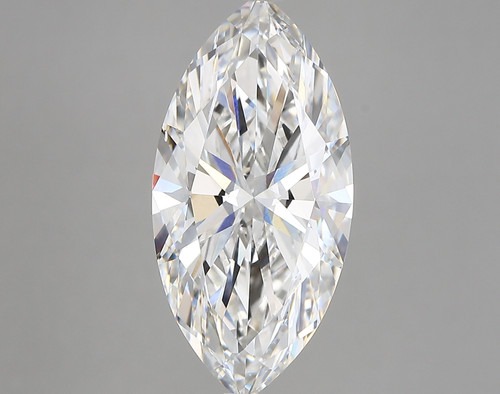 5.42 Carat Marquise Lab Grown 5.42 Carat Marquise Lab Grown