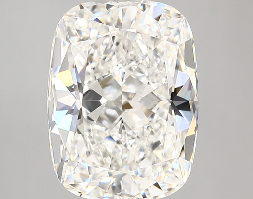 5.11 Carat Cushion Lab Grown