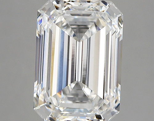 5.01 Carat Emerald Lab Grown