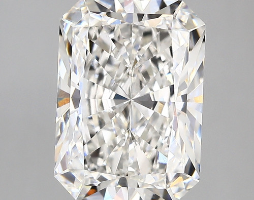 4.06 Carat Radiant Lab Grown 4.06 Carat Radiant Lab Grown