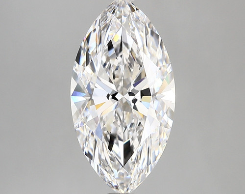 3.01 Carat Marquise Lab Grown 3.01 Carat Marquise Lab Grown