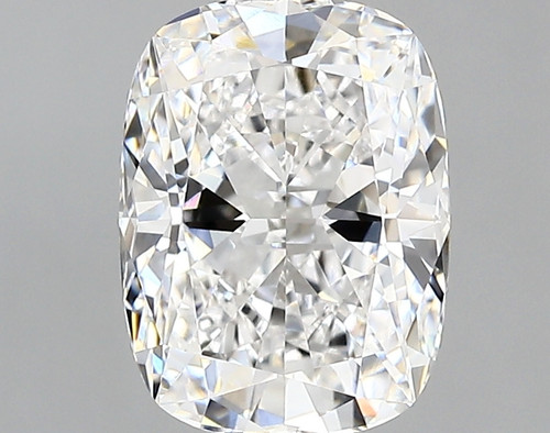 2.48 Carat Cushion Lab Grown