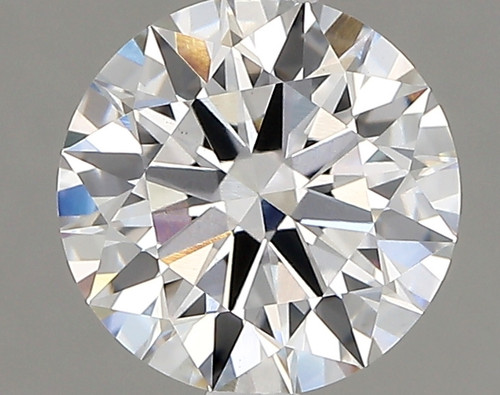 2.10 Carat Round Cut Lab Grown