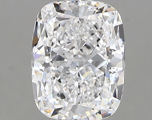 2.09 Carat Cushion Lab Grown