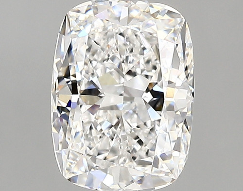 2.02 Carat Cushion Lab Grown