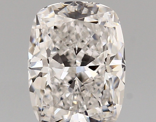 1.90 Carat Cushion Lab Grown