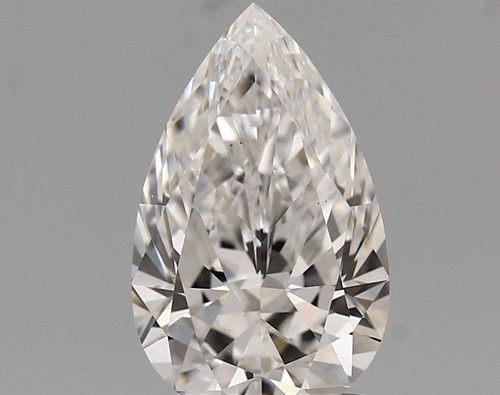 1.81 Carat Pear Lab Grown 1.81 Carat Pear Lab Grown