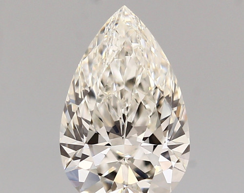 1.78 Carat Pear Lab Grown