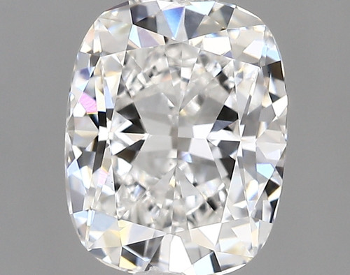 1.76 Carat Cushion Lab Grown