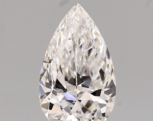 1.75 Carat Pear Lab Grown