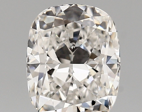 1.69 Carat Cushion Lab Grown