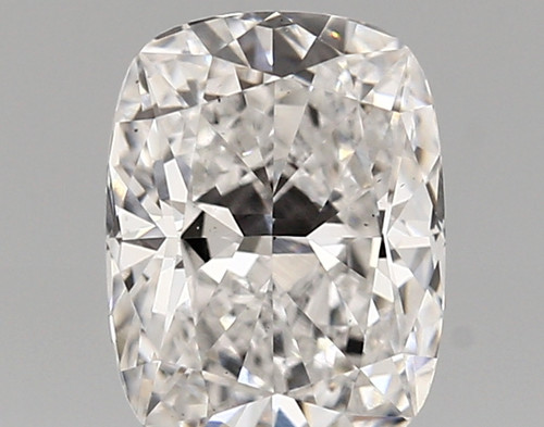 1.65 Carat Cushion Lab Grown
