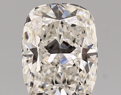 1.61 Carat Cushion Lab Grown