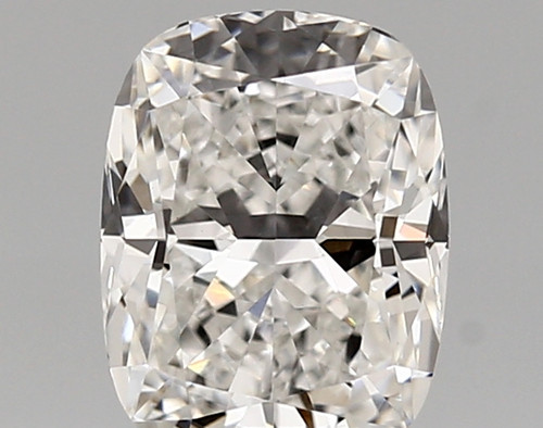 1.38 Carat Cushion Lab Grown