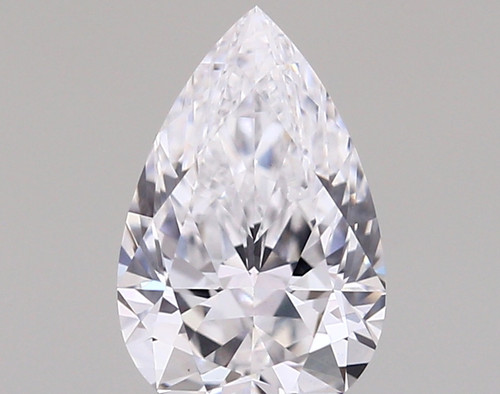 1.35 Carat Pear Lab Grown