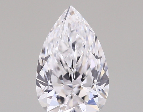 1.27 Carat Pear Lab Grown